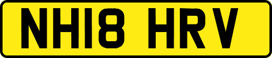 NH18HRV