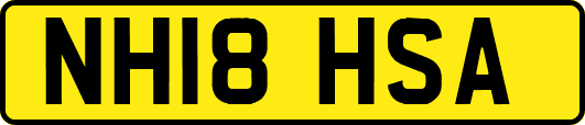 NH18HSA