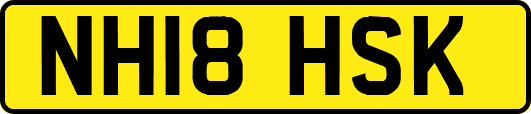 NH18HSK