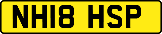 NH18HSP