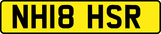 NH18HSR