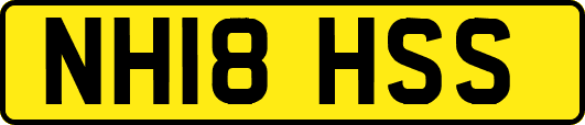NH18HSS