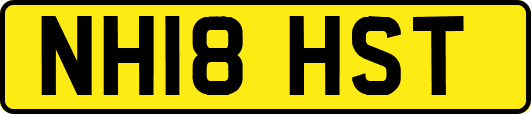 NH18HST
