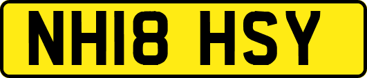 NH18HSY