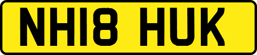 NH18HUK
