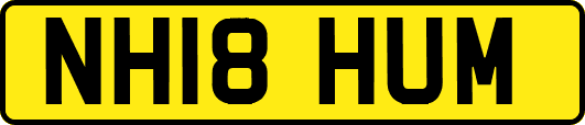 NH18HUM
