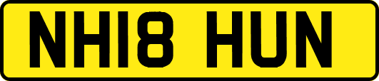 NH18HUN