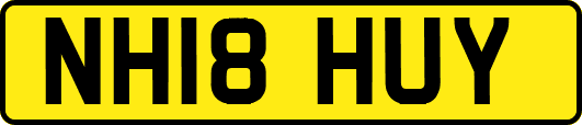 NH18HUY