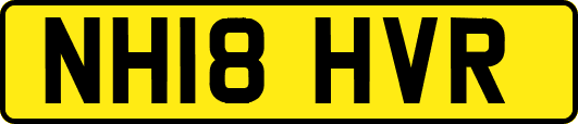 NH18HVR