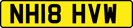 NH18HVW