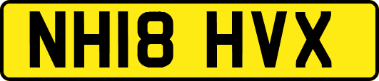 NH18HVX