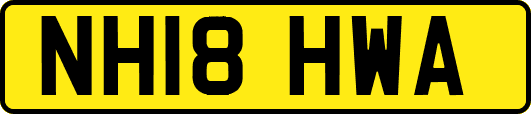 NH18HWA