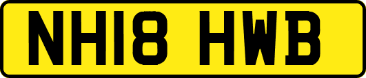 NH18HWB