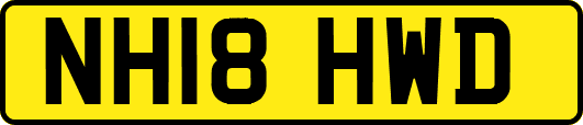 NH18HWD