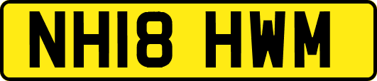 NH18HWM