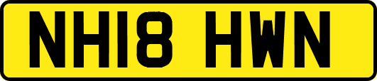 NH18HWN