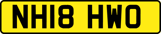 NH18HWO