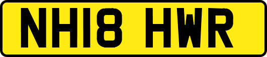 NH18HWR