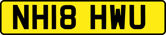 NH18HWU