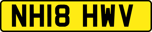 NH18HWV