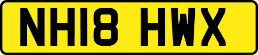NH18HWX