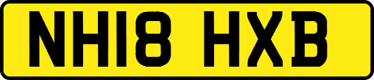 NH18HXB