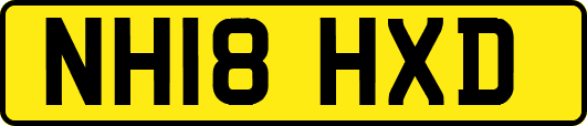 NH18HXD