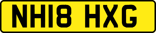 NH18HXG