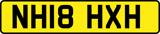 NH18HXH