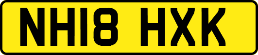 NH18HXK