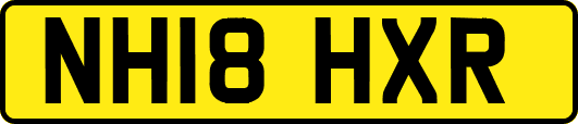 NH18HXR