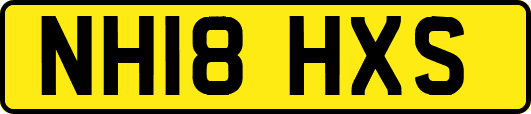 NH18HXS