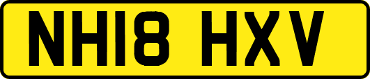 NH18HXV