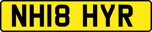 NH18HYR