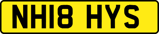 NH18HYS