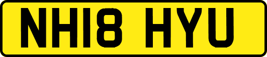 NH18HYU