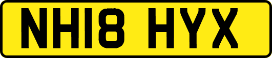 NH18HYX