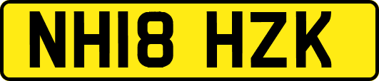 NH18HZK