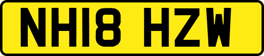 NH18HZW