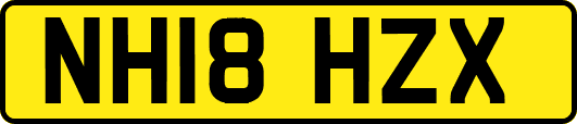 NH18HZX