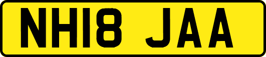 NH18JAA