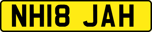 NH18JAH