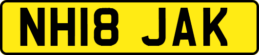 NH18JAK
