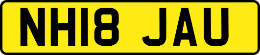 NH18JAU