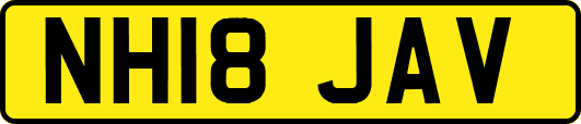 NH18JAV