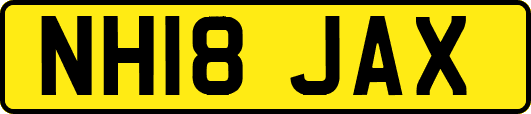 NH18JAX