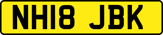 NH18JBK