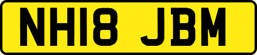 NH18JBM