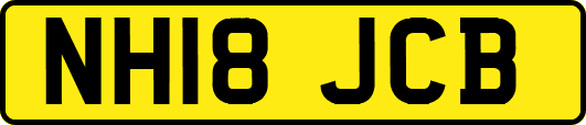 NH18JCB