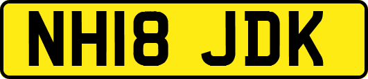 NH18JDK